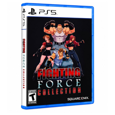FIGHTING FORCE COLLECTION - PS5